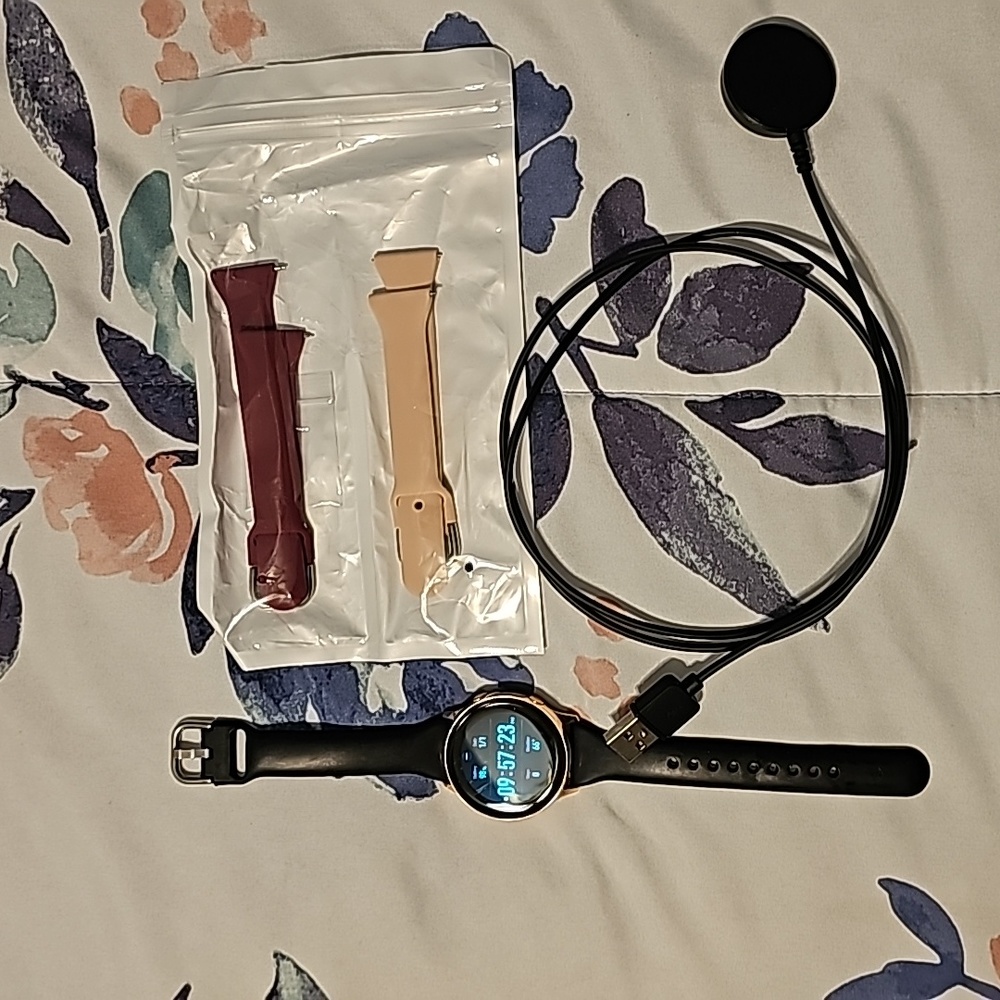 Samsung Galaxy Watch Active Rose Gold